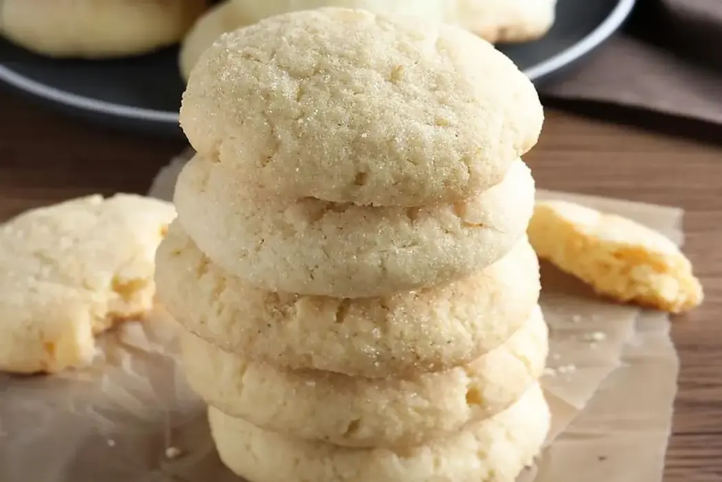 You may remember your mom or grandma rolling out sugar cookies. Well, here’s a delicious old-fashioned cookie recipe made easier (Source: 30seconds) 